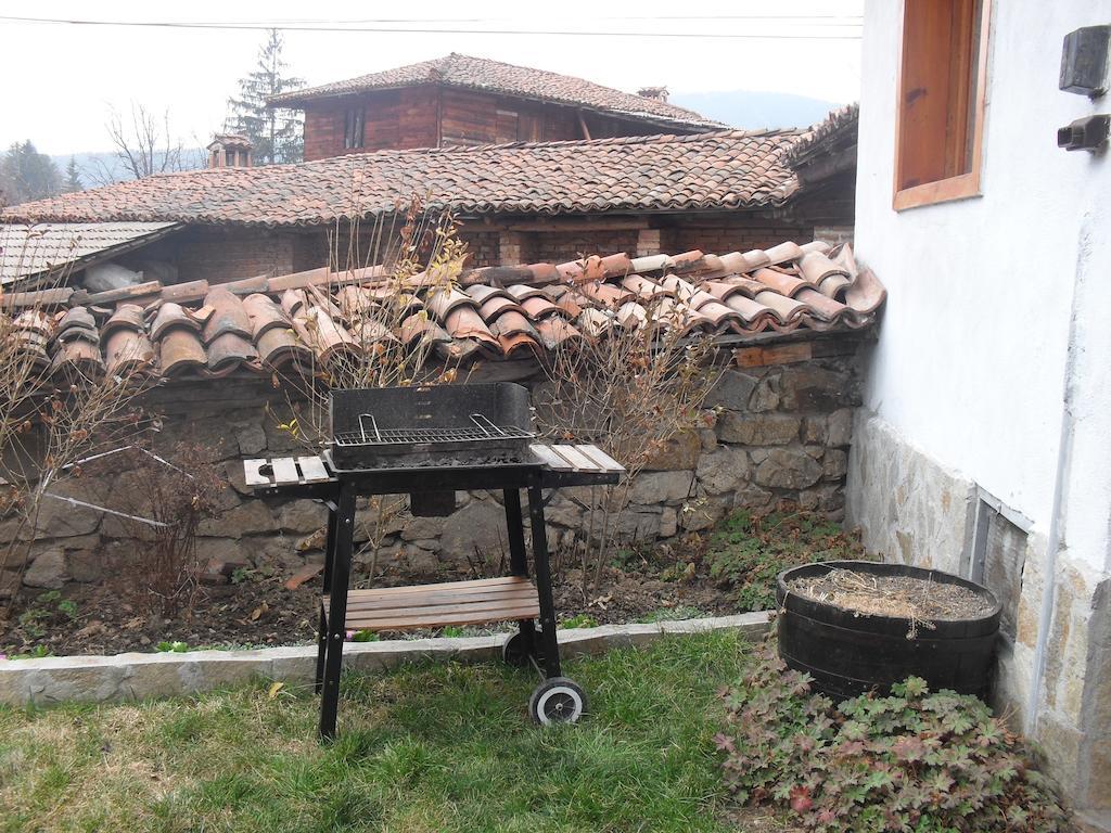 Guest House Terziiski Koprivshtitsa Exterior foto