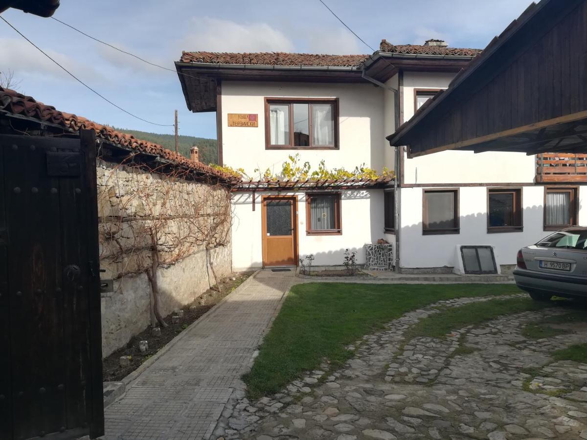 Guest House Terziiski Koprivshtitsa Exterior foto